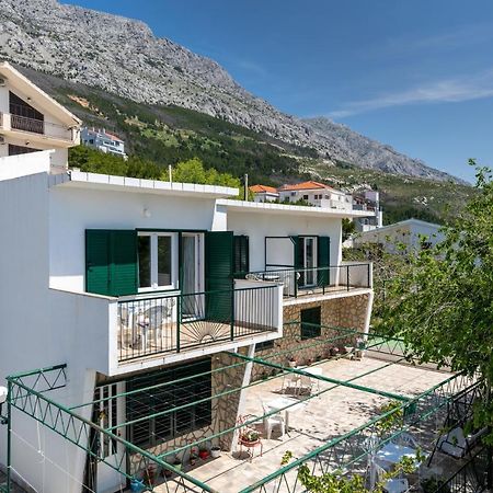 Apartments By The Sea Lokva Rogoznica, Omis - 18638 Bagian luar foto