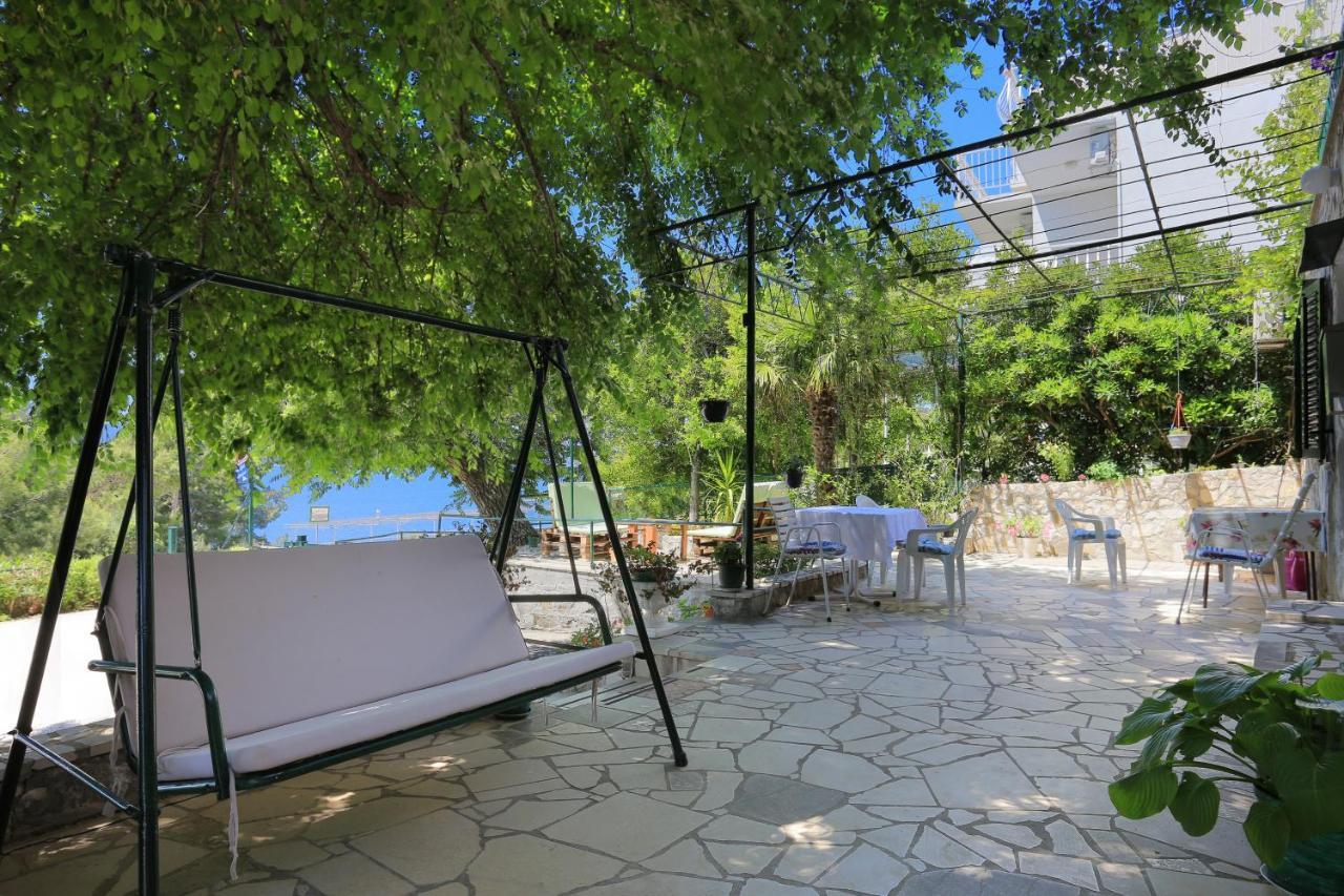 Apartments By The Sea Lokva Rogoznica, Omis - 18638 Bagian luar foto