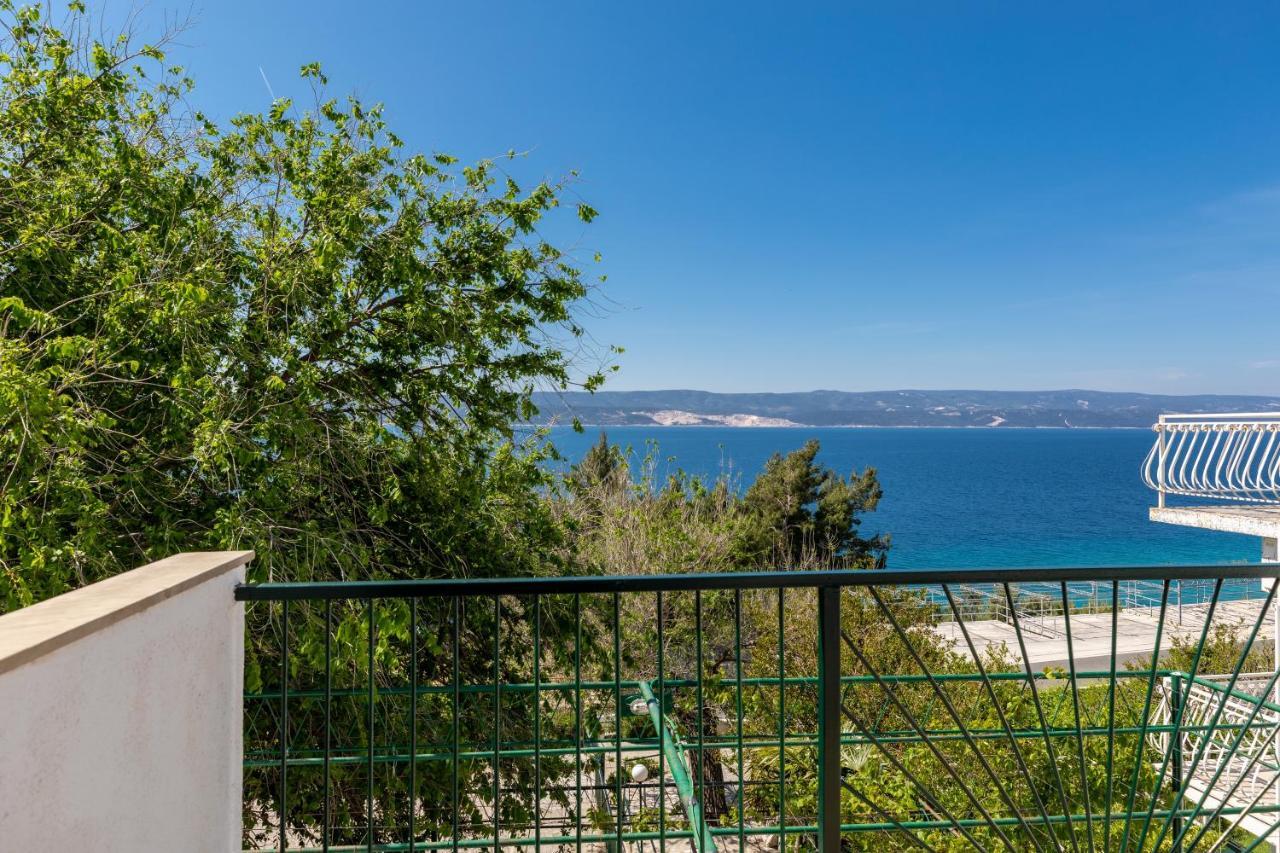 Apartments By The Sea Lokva Rogoznica, Omis - 18638 Bagian luar foto