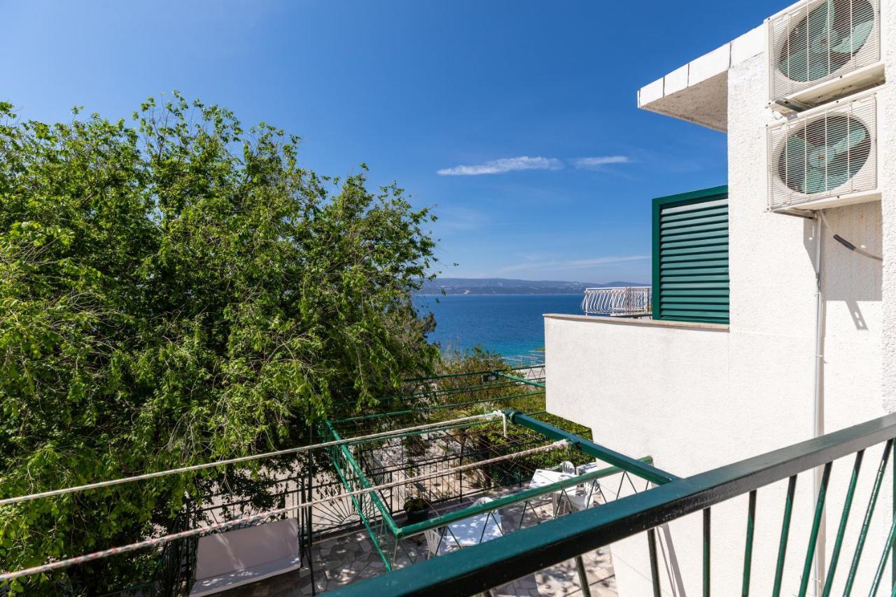 Apartments By The Sea Lokva Rogoznica, Omis - 18638 Bagian luar foto