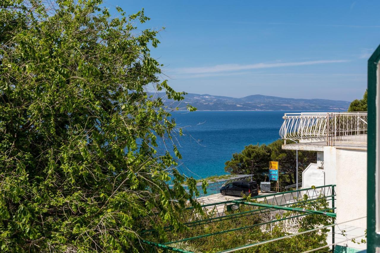 Apartments By The Sea Lokva Rogoznica, Omis - 18638 Bagian luar foto